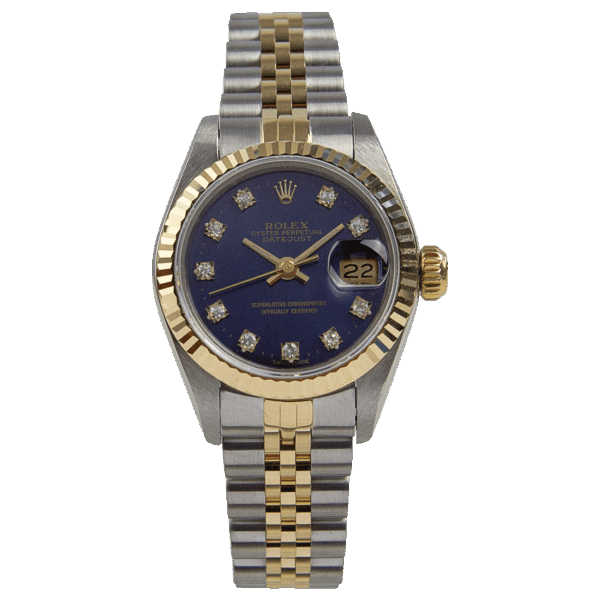 Pre-Owned Ladies' Rolex Datejust  69173 Watch