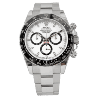 Rolex Oyster Perpetual Cosmograph Daytona ‘Panda’ Stainless Steel 40mm 126500LN 'Stickered'
