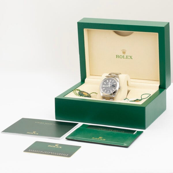 Pre-Owned Pre-Owned Rolex Datejust Watches  126300 Watch
