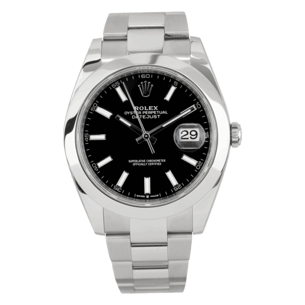 Pre-Owned Pre-Owned Rolex Datejust Watches  126300 Watch