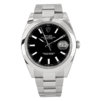 Rolex Oyster Perpetual Datejust 41 Stainless Steel 126300
