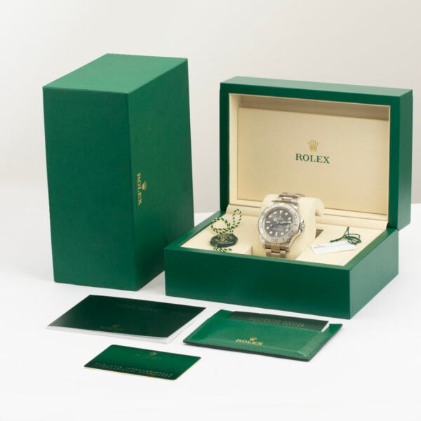 Pre-Owned Pre-Owned Rolex Yacht-Master Watches  126622 Watch