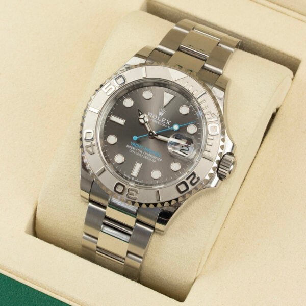 Pre-Owned Pre-Owned Rolex Yacht-Master Watches  126622 Watch