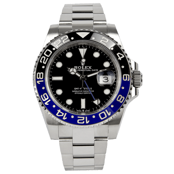 Pre-Owned   126710BLNR Watch