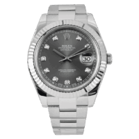 Pre-Owned Pre-Owned Rolex Datejust Watches  116334 Watch