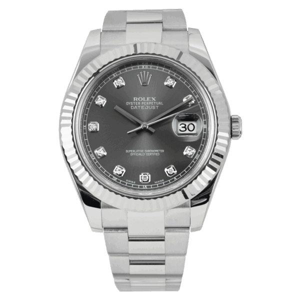 Pre-Owned Pre-Owned Rolex Datejust Watches  116334 Watch