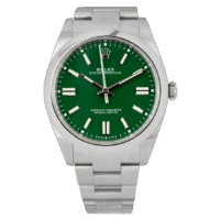 Pre-Owned Rolex Oyster Perpetual  124300 Watch