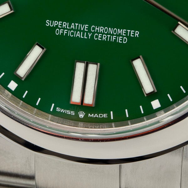 Pre-Owned Rolex Oyster Perpetual  124300 Watch