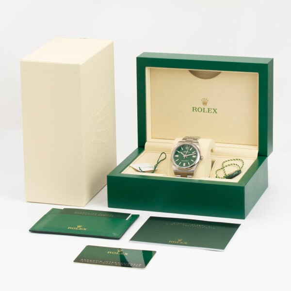 Pre-Owned Rolex Oyster Perpetual  124300 Watch