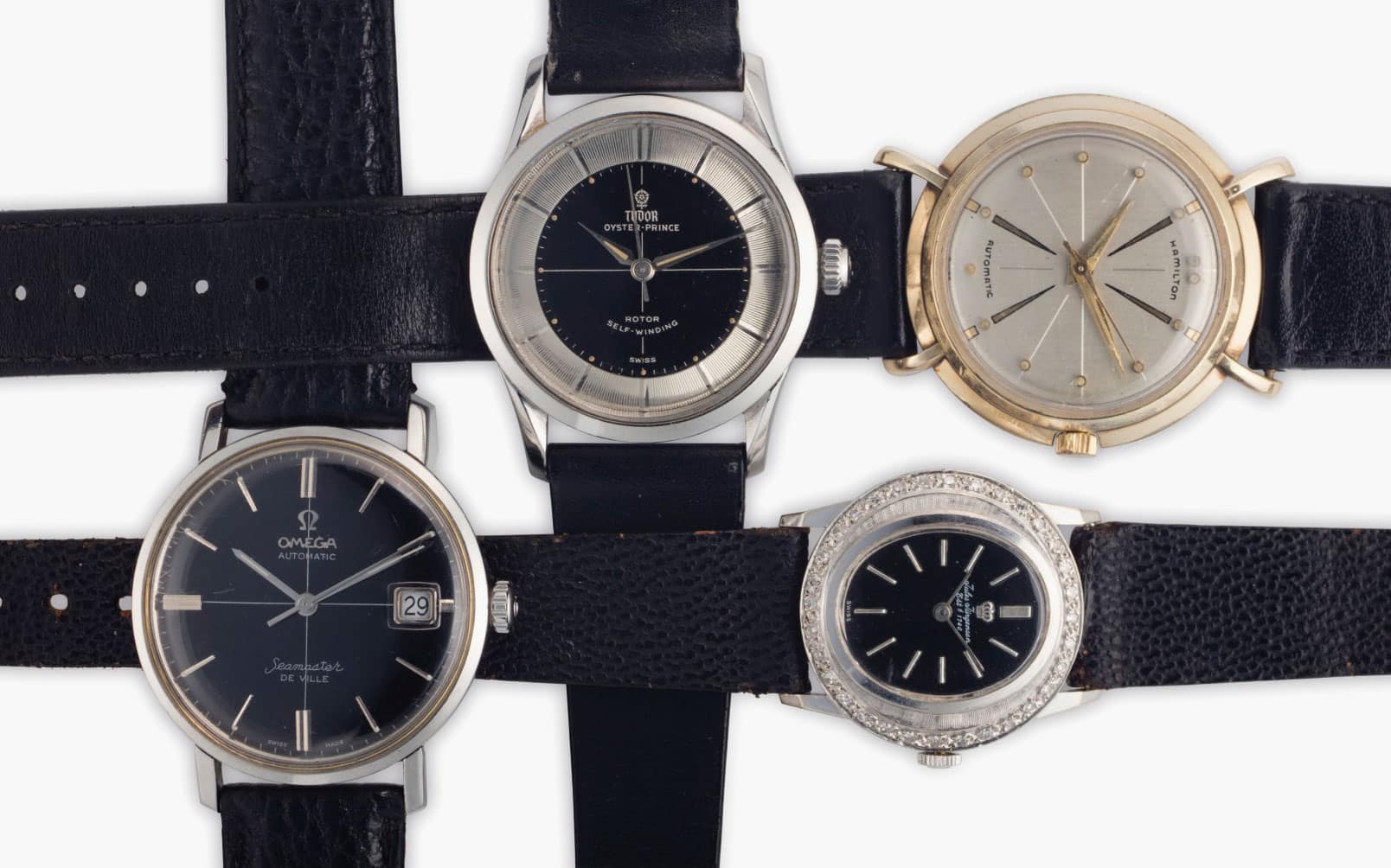 New World Record For The Most Expensive Vintage Omega Watch Sold At Auction