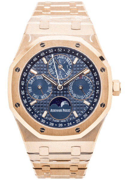 Audemars Piguet Royal Oak Perpetual Calendar Rose Gold Luxe Watches audemars-piguet-royal-oak-perpetual-calendar-rose-gold-luxe-watches