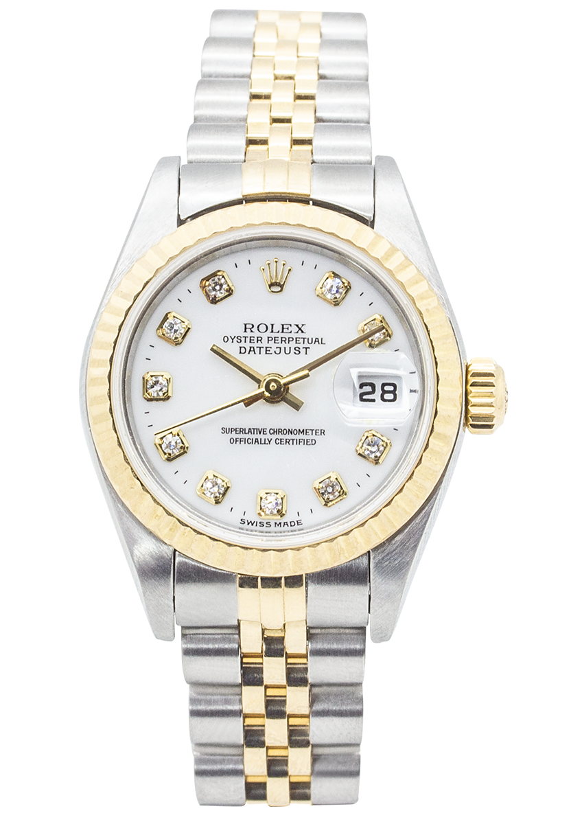Rolex Oyster Perpetual Datejust Lady 26mm